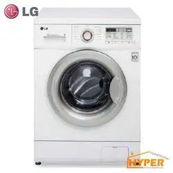ماشین لباسشویی ال جی WM-M72NW سفید 7 کیلویی | هایپر تخفیفان