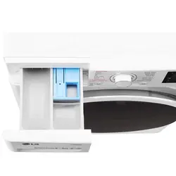 ماشین لباسشویی ال جی WM-865CW سفید 8 کیلویی