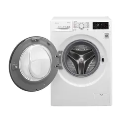 ماشین لباسشویی ال جی WM-865CW سفید 8 کیلویی