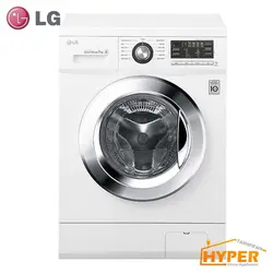 ماشین لباسشویی ال جی WM-527W سفید 7 کیلویی | هایپر تخفیفان