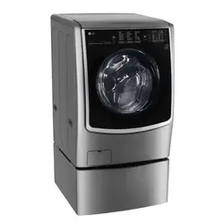 ماشین لباسشویی ال جی WM-TW170CS استیل 17 کیلویی | هایپر تخفیفان