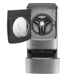 ماشین لباسشویی ال جی WM-TW170CS استیل 17 کیلویی | هایپر تخفیفان