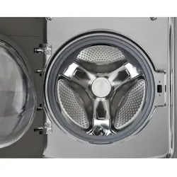 ماشین لباسشویی ال جی WM-TW170CS استیل 17 کیلویی | هایپر تخفیفان