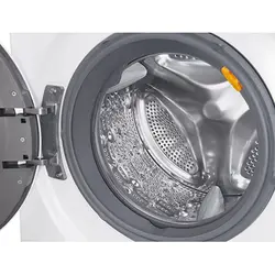ماشین لباسشویی ال جی WM1015SS نقره ای 10.5 کیلویی | هایپر تخفیفان