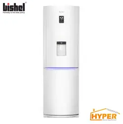 یخچال فریزر بیشل مدل BL-RC-501L سفید چرم | هایپر تخفیفان