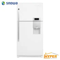 یخچال فریزر اسنوا STM-E2700LW سفید چرم | هایپر تخفیفان