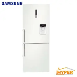 یخچال فریزر سامسونگ RL750W سفید | هایپر تخفیفان