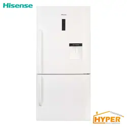 یخچال فریزر هایسنس RD-60WC4SZA | هایپر تخفیفان