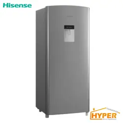 یخچال فریزر هایسنس RS-23DR4SA | هایپر تخفیفان