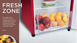 یخچال فریزر هایسنس RS-23DR4SA | هایپر تخفیفان