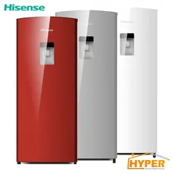 یخچال فریزر هایسنس RS-23DR4SA | هایپر تخفیفان