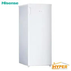 فریزر هایسنس RS-20WC4SA سفید | هایپر تخفیفان
