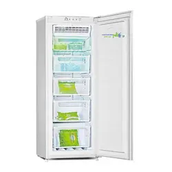 فریزر هایسنس RS-20WC4SA سفید | هایپر تخفیفان