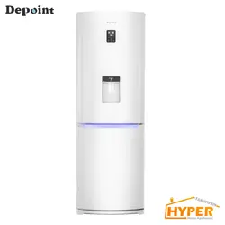 یخچال فریزر دیپوینت C5M سفید چرم | هایپر تخفیفان