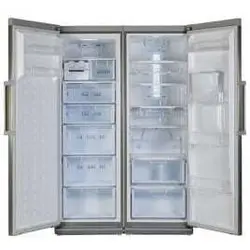 یخچال فریزر دوقلو دیپوینت D4S نقره ای | هایپر تخفیفان