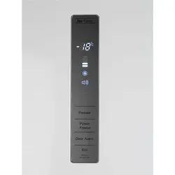 یخچال فریزر دوقلو دیپوینت D4S نقره ای | هایپر تخفیفان