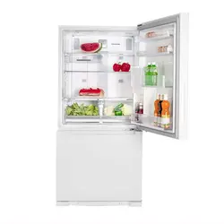 یخچال فریزر دوو D2BF-0028GW سفید براق | هایپر تخفیفان