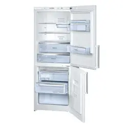 یخچال فریزر بوش KGN56AW204 سفید | هایپر تخفیفان