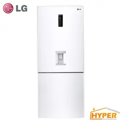 یخچال فریزر ال جی BF76W سفید | هایپر تخفیفان