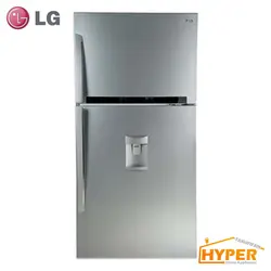 یخچال فریزر ال جی GTF3020DCT تیتانیوم | هایپر تخفیفان