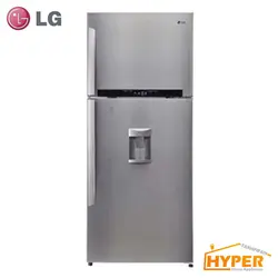 یخچال فریزر ال جی GTF3018DCT نقره ای | هایپر تخفیفان