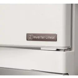 یخچال فریزر ساید بای ساید ال جی SXB55SS نقره ای | هایپر تخفیفان