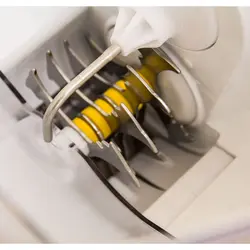 یخچال فریزر ساید بای ساید ال جی SXB55SS نقره ای | هایپر تخفیفان