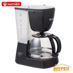 قهوه ساز متئو MCM60 | هایپر تخفیفان