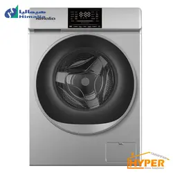 ماشین لباسشویی هیمالیا Himalia DWM914S مدل تسلا نقره ای 9 کیلویی | هایپر تخفیفان