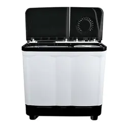 ماشین لباسشویی دوقلو پاکشوما PWK-1575 AJ سفید 15.5 کیلویی | هایپر تخفیفان