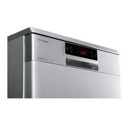 ماشین ظرفشویی پاکشوما Pakshoma MDF-15308 S نقره ای 15 نفره | هایپر تخفیفان