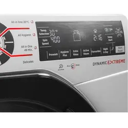 ماشین لباسشویی زیرووات Zerowatt IZ-1495 WT سفید 9 کیلویی | هایپر تخفیفان