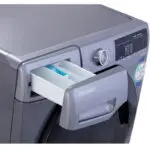 ماشین لباسشویی زیرووات Zerowatt OZ-1385 ST نقره ای 8 کیلویی | هایپر تخفیفان