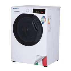 ماشین لباسشویی زیرووات Zerowatt OZ-1385 WT سفید 8 کیلویی | هایپر تخفیفان