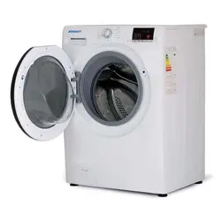 ماشین لباسشویی زیرووات Zerowatt OZ-1185 WT سفید 8 کیلویی | هایپر تخفیفان