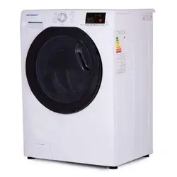 ماشین لباسشویی زیرووات Zerowatt OZ-1185 WT سفید 8 کیلویی | هایپر تخفیفان