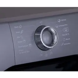 ماشین لباسشویی زیرووات Zerowatt OZ-1185 ST نقره ای 8 کیلویی | هایپر تخفیفان