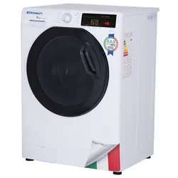 ماشین لباسشویی زیرووات Zerowatt OZ-1395 WT سفید 9 کیلویی | هایپر تخفیفان