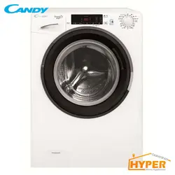 ماشین لباسشویی کندی Candy GVS-328TC3 سفید 8 کیلویی | هایپر تخفیفان