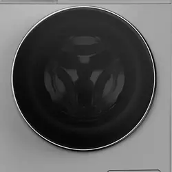 ماشین لباسشویی پاکشوما Pakshoma TFB-96418 ST نقره ای 9 کیلویی | هایپر تخفیفان