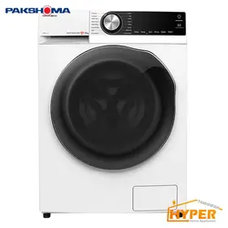 ماشین لباسشویی پاکشوما Pakshoma TFB-96407 WT سفید 9 کیلویی | هایپر تخفیفان