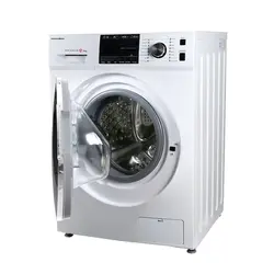 ماشین لباسشویی پاکشوما Pakshoma TFU-84431 WT سفید 8 کیلویی | هایپر تخفیفان