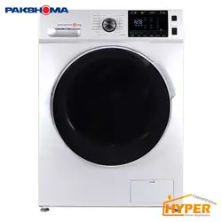 ماشین لباسشویی پاکشوما Pakshoma TFU-74437 WT سفید 7 کیلویی | هایپر تخفیفان