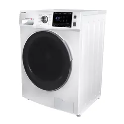 ماشین لباسشویی پاکشوما Pakshoma TFU-74437 WT سفید 7 کیلویی | هایپر تخفیفان