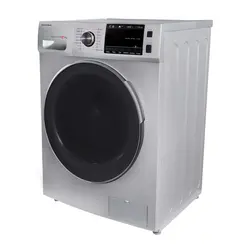 ماشین لباسشویی پاکشوما Pakshoma TFU-93433 ST نقره ای 9 کیلویی | هایپر تخفیفان