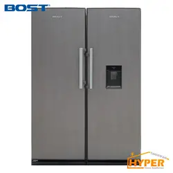 یخچال فریزر دوقلو بست BLR200-13 BLF200-13 | هایپر تخفیفان