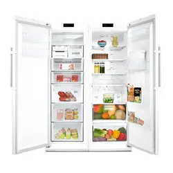 یخچال فریزر دوقلو بست BLR200-13 BLF200-13 | هایپر تخفیفان