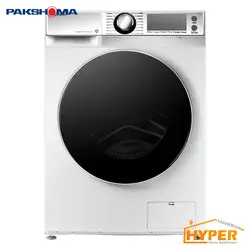 ماشین لباسشویی پاکشوما TFB-95403 WT سفید | هایپر تخفیفان