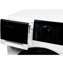 ماشین لباسشویی دوو DWK-PRO85TB سفید | هایپر تخفیفان