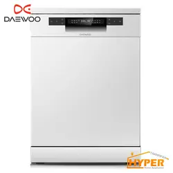 ماشین ظرفشویی دوو DDW-4470 سفید 14 نفره | هایپر تخفیفان